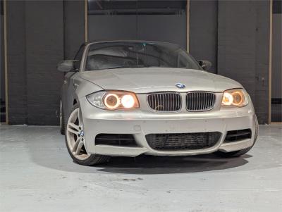 2008 BMW 1 Series 135i Convertible E88 for sale in South Melbourne